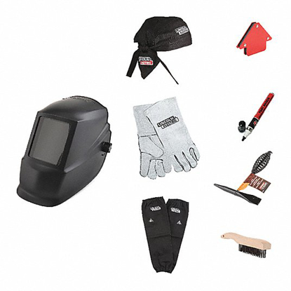 Picture of WELDING HELMET KIT