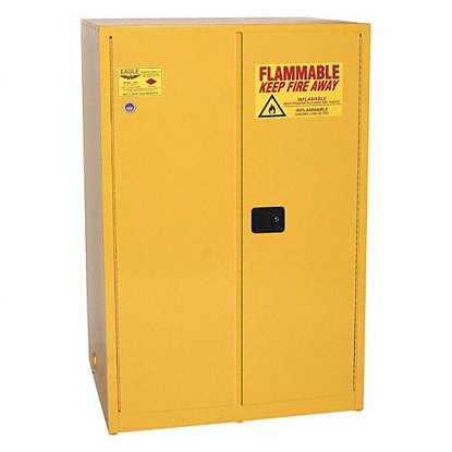 Picture of FLAMMABLES SAFETY CABINET
