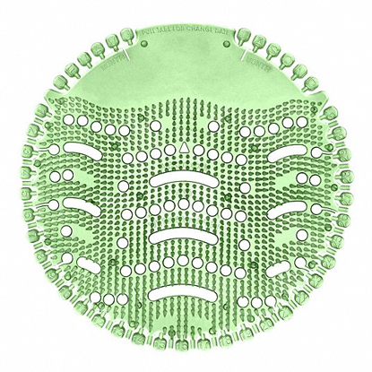 Picture of URINAL SCREEN- CUCUMBER MELON- NON-PARA- 52 G SOLID