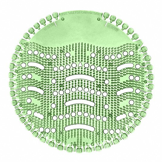 Picture of URINAL SCREEN- CUCUMBER MELON- NON-PARA- 52 G SOLID