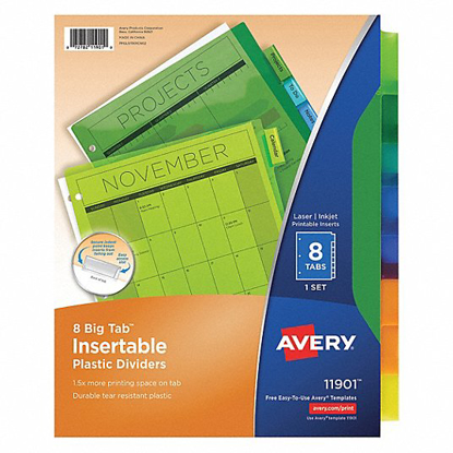 Picture of INDEX TABS