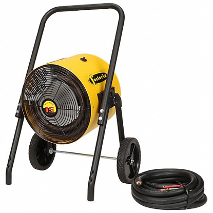 Picture of PORTABLE SALAMANDER HEATER-480V AC
