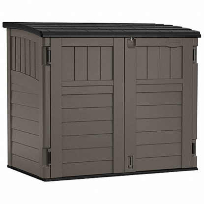 Picture of PLASTIC STORAGE CABINET