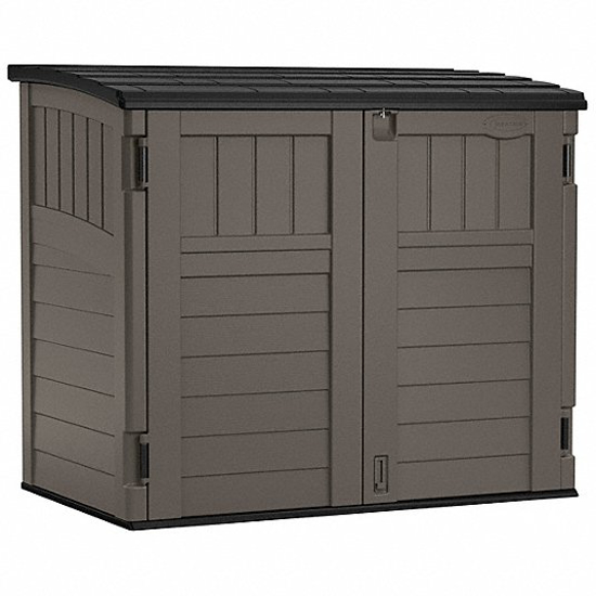 Picture of PLASTIC STORAGE CABINET