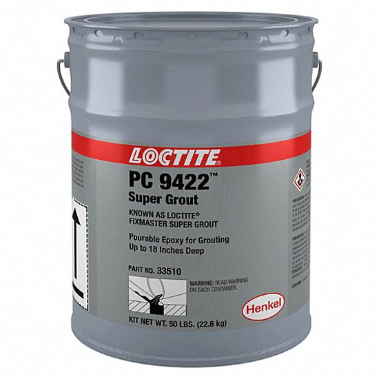 Picture of GROUT- 50 LB CONTAINER SIZE