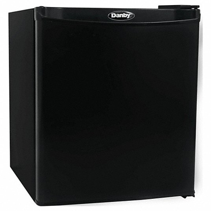 Picture of MINI FRIDGE- BLACK- 1 CU FT