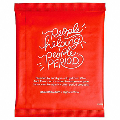 Picture of SANITARY NAPKIN- REGULAR- COTTON- 500 PK