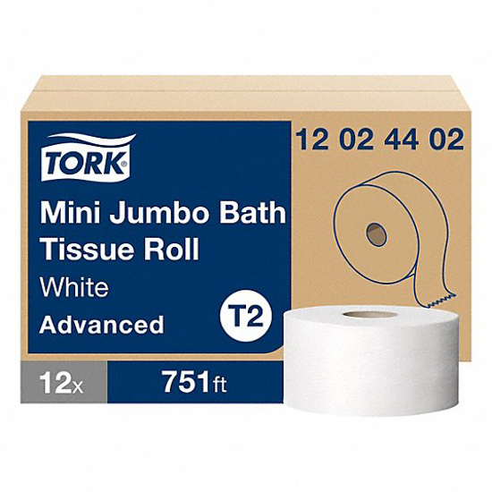 Picture of TOILET PAPER ROLL- 12 PACK