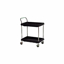 Picture of UTILITY CART WITH DEEP LIPPED PLASTIC SHELVES