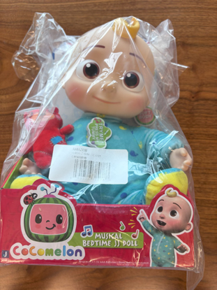 Picture of Musical Bedtime Doll