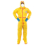 Picture of CHEMICAL RESISTANT COVERALL, HOODED, XL, 6 PACK