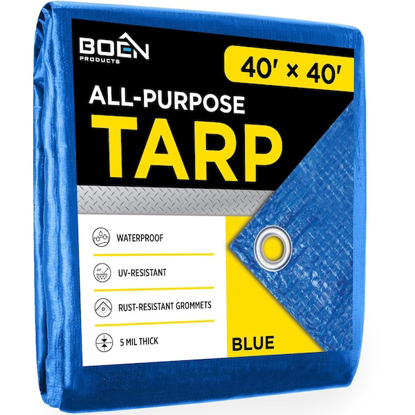 Picture of ALL PURPOSE TARP