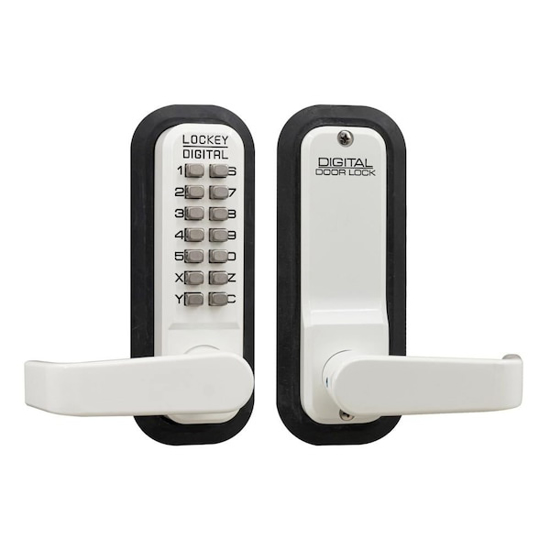 Picture of MECHANICAL KEYLESS LEVER LOCK