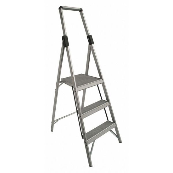 Picture of SLIMLINE PLATFORM LADDER