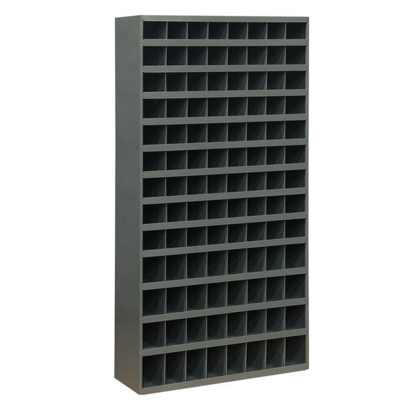 Picture of PRIME COLD ROLLED STEEL PIGEONHOLE BIN UNIT