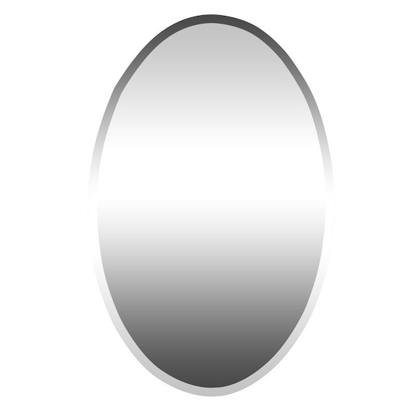 Picture of OVAL MEDICINE CABINET/MIRROR