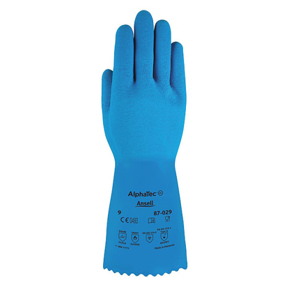 Picture of CHEMICAL RESISTANT GLOVES, SIZE 9, BY THE PAIR