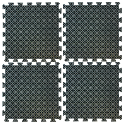 Picture of INTERLOCKING RUBBER MAT SET