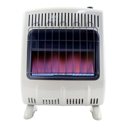 Picture of HEATER, VENT-FREE 20,000 BTU BLUE FLAME