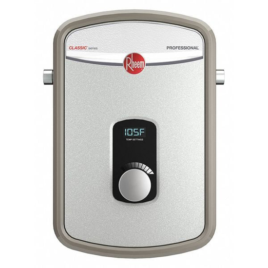 Picture of ELECTRIC TANKLESS WATER HEATER
