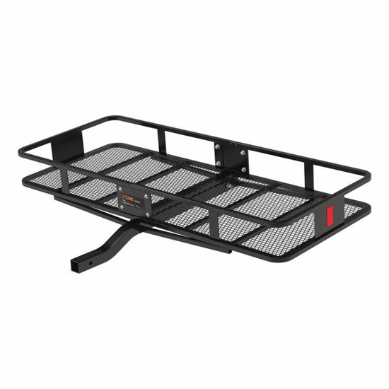 Picture of BASKET-STYLE CARGO CARRIER, FIXED, 60X24 INCHES