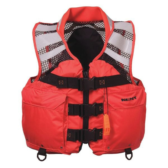 Picture of VEST, MESH, SEARCH AND RESCUE, XL