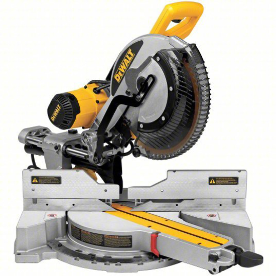 Picture of CORDED- MITER SAW- 12 IN BLADE DIA.- 3-800 RPM MAX. BLADE SPEED