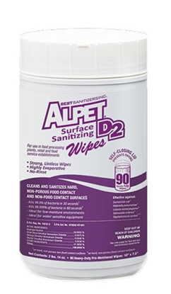 Picture of PALLET OF CLEANING WIPES