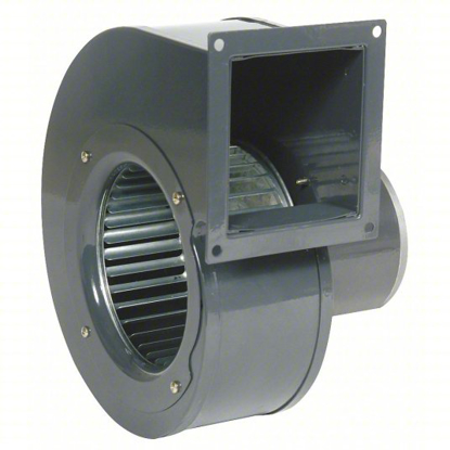 Picture of OEM BLOWER- BLOWER OUTLET SHAPE RECTANGULAR- BLOWER WHEEL D
