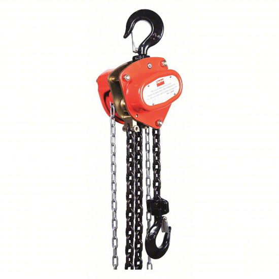 Picture of MANUAL CHAIN HOIST