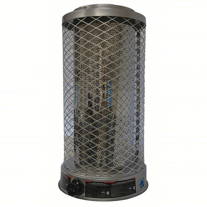 Picture of PORTABLE GAS FLOOR HEATER