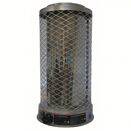 Picture of PORTABLE GAS FLOOR HEATER