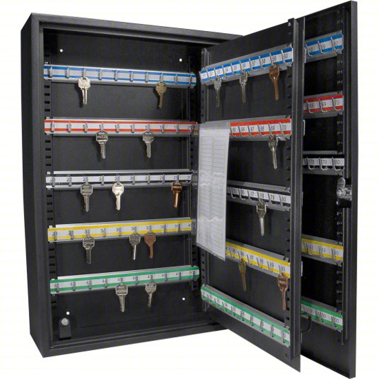 Picture of KEY CABINET: 200 KEY CAPACITY