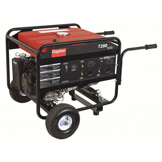 Picture of PORTABLE GENERATOR