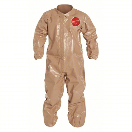 Picture of COVERALLS: 2XL, TYCHEM® 5000, 6 PK