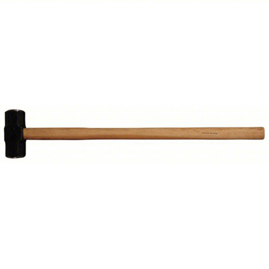 Picture of DOUBLE FACE SLEDGE HAMMER- 16 LB HEAD WEIGHT- 2 3/4 IN HEAD