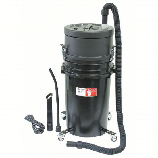 Picture of 7 GAL. PORTABLE VACUUM 99 CFM 5.4 AMPS HEPA FILTER TYPE