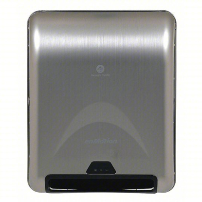 Picture of PAPER TOWEL DISPENSER(1) ROLLSILVER