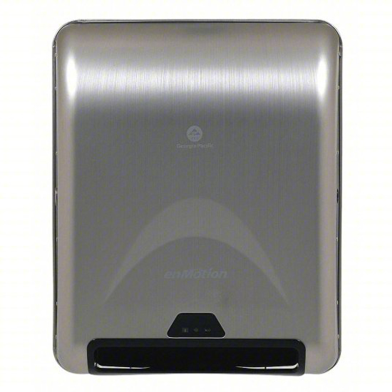 Picture of PAPER TOWEL DISPENSER(1) ROLLSILVER
