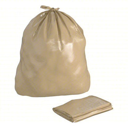 Picture of TRASH BAGS, 65 GAL CAPACITY, PACK OF 100