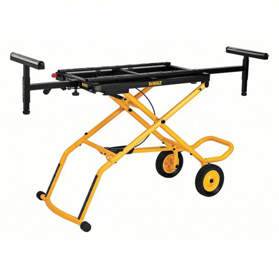 Picture of ROLLING MITER SAW STAND
