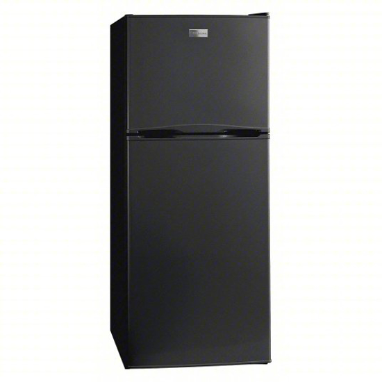 Picture of TOP-FREEZER REFRIGERATOR: BLACK