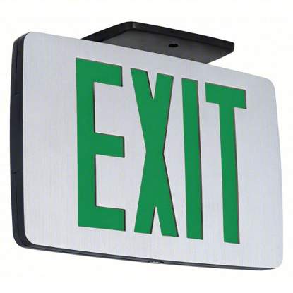 Picture of EXIT SIGN