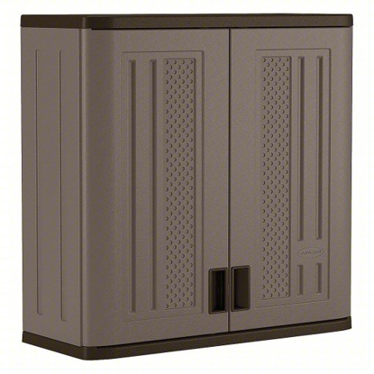 Picture of PLATINUM/SLATE WALL CABINET