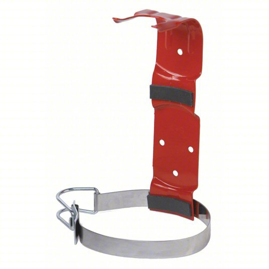 Picture of FIRE EXTINGUISHER BRACKET- STRAP- 5 LB CAPACITY- 4-1/4 IN C