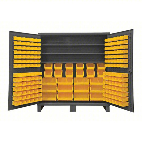 Picture of BIN CABINET