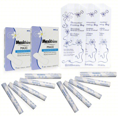 Picture of MENSTRUAL CARE STARTER KIT: REGULAR