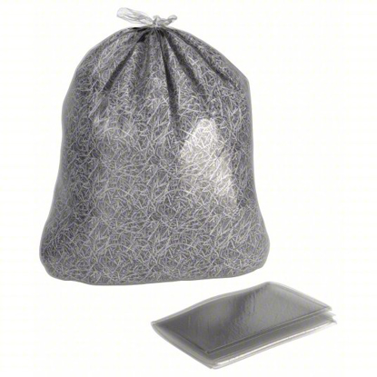 Picture of TRASH BAGS: LIGHT DUTY, 45 GAL CAPACITY