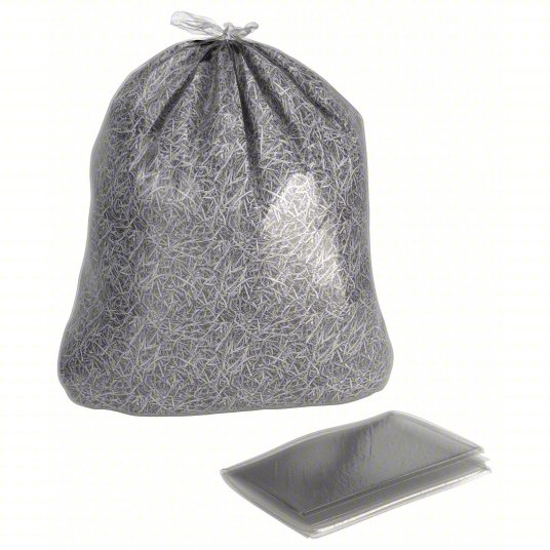 Picture of TRASH BAGS: LIGHT DUTY, 45 GAL CAPACITY