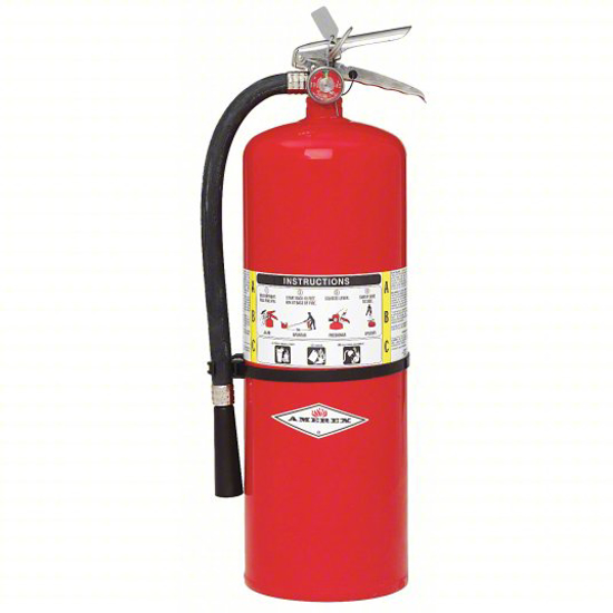 Picture of FIRE EXTINGUISHER